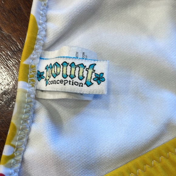 Point Conception Swim Bikini Size M - Picture 4 of 5